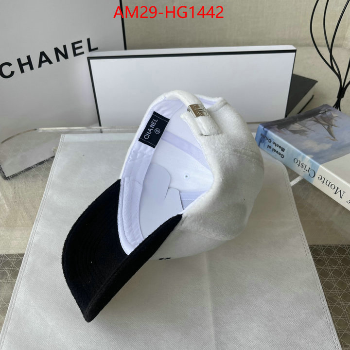 Cap (Hat)-Chanel buy sell ID: HG1442 $: 29USD