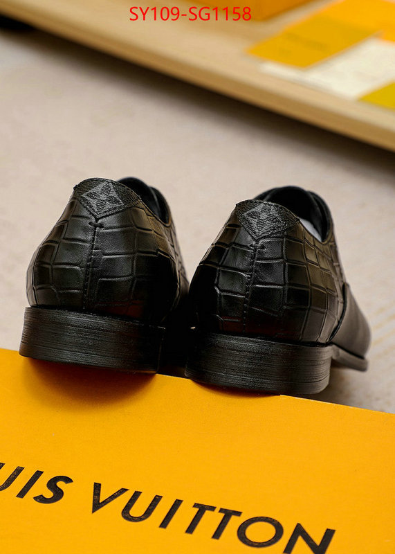 Men Shoes-LV aaaaa+ replica ID: SG1158 $: 109USD