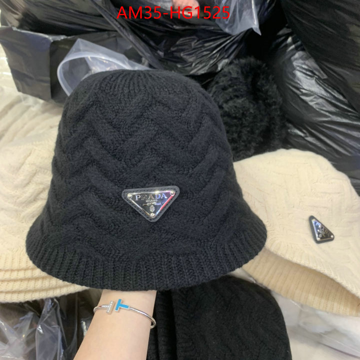 Cap (Hat)-Prada luxury shop ID: HG1525 $: 35USD