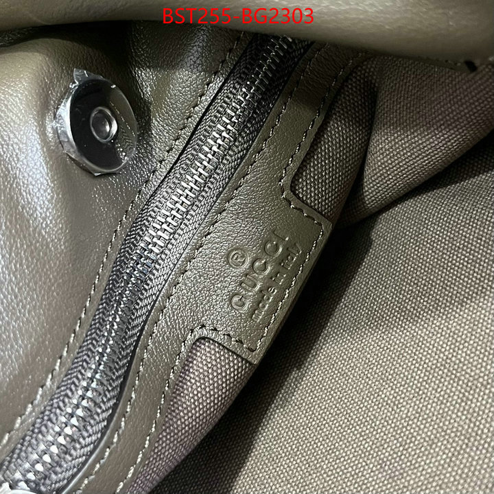 Gucci Bags(TOP)-Handbag- designer ID: BG2303 $: 255USD