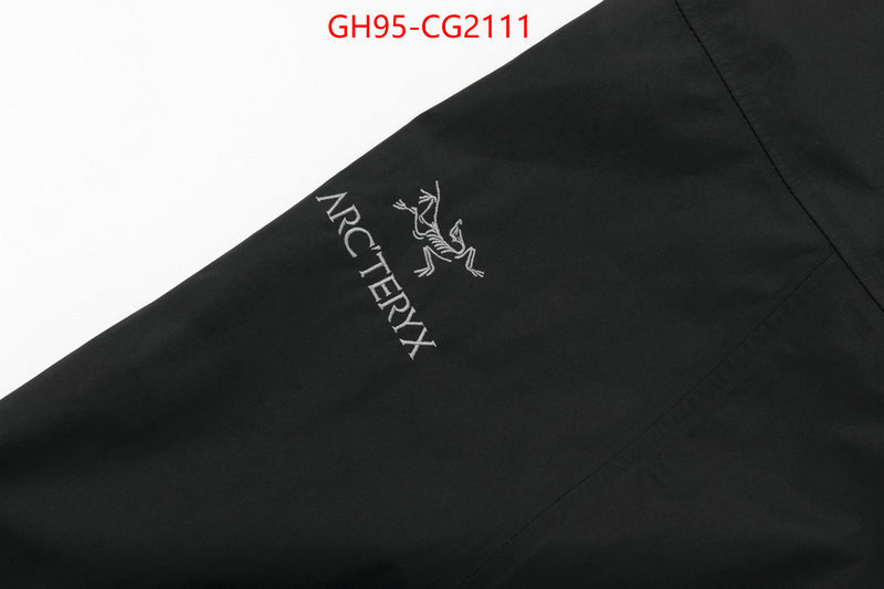 Clothing-ARCTERYX where to find the best replicas ID: CG2111 $: 95USD