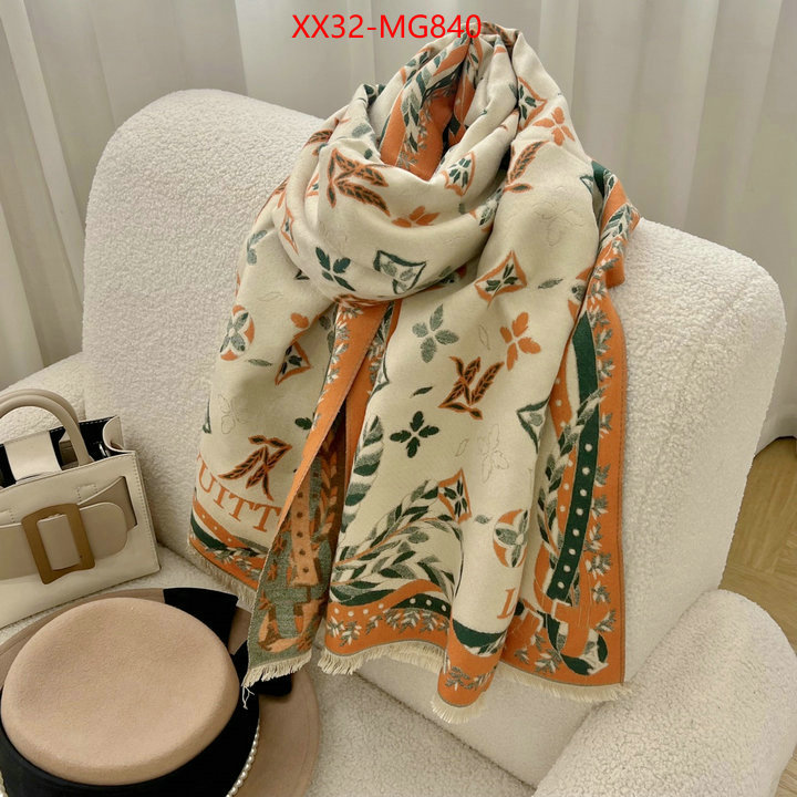 Scarf-LV aaaaa customize ID: MG840 $: 32USD