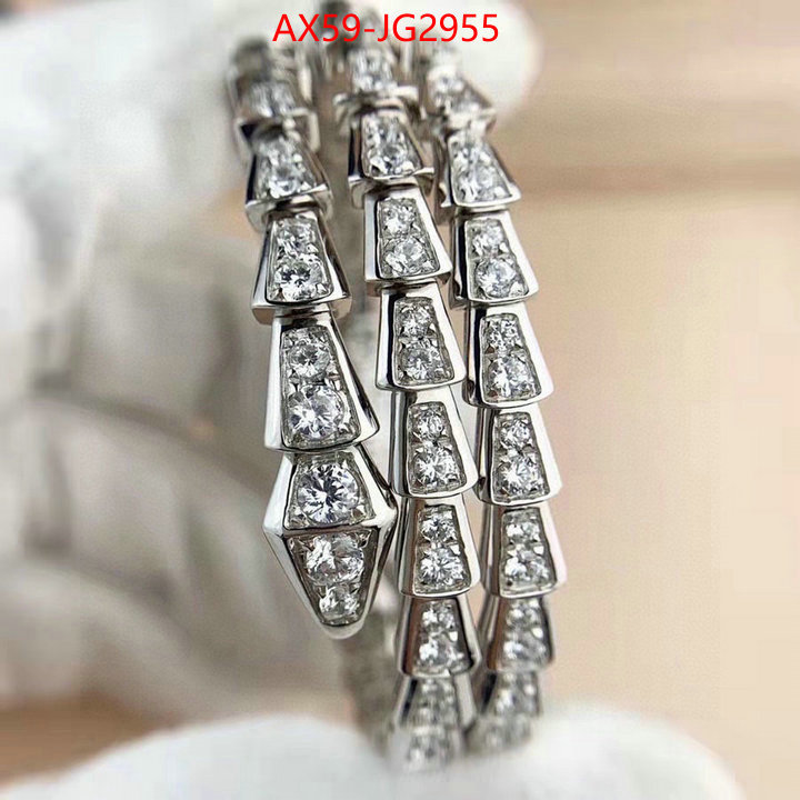 Jewelry-Bvlgari what's the best to buy replica ID: JG2955 $: 59USD