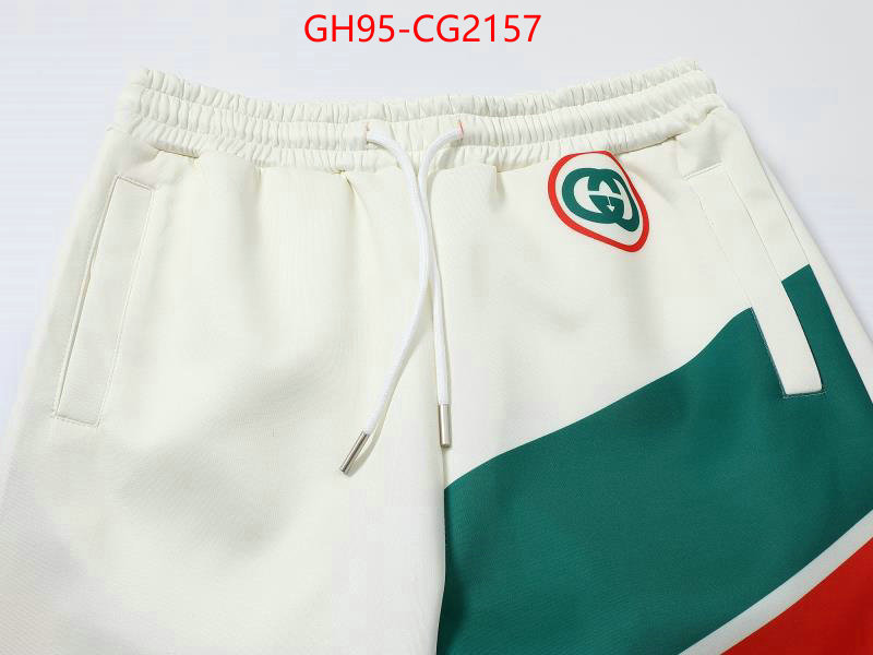 Clothing-Gucci replica online ID: CG2157 $: 95USD