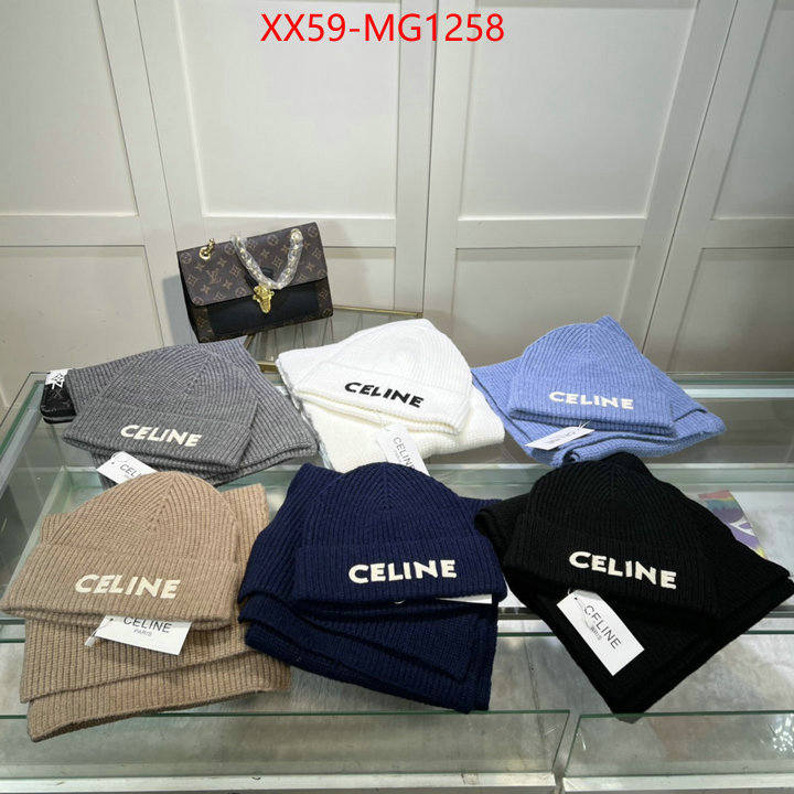 Scarf-CELINE are you looking for ID: MG1258 $: 59USD