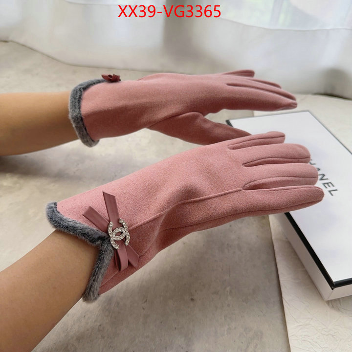 Gloves-Chanel shop the best high authentic quality replica ID: VG3365 $: 39USD