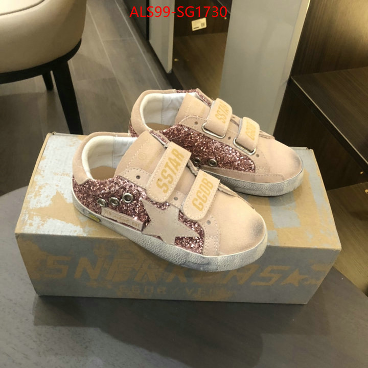 Kids shoes-Golden Goose copy aaaaa ID: SG1730 $: 99USD