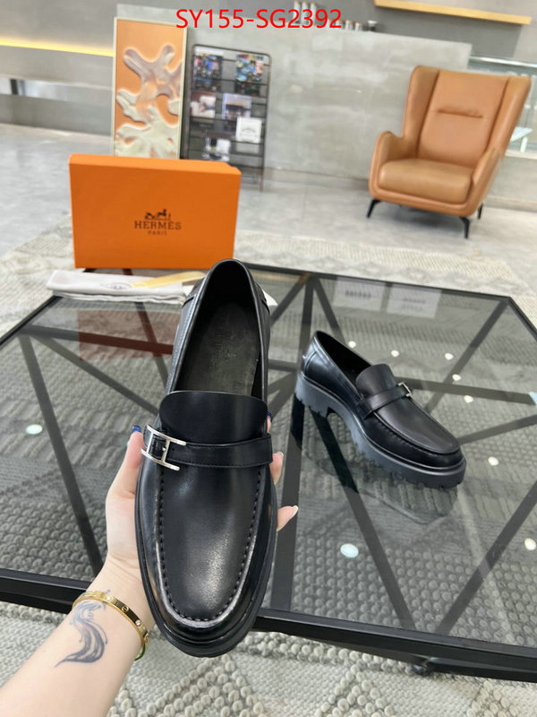 Men Shoes-Hermes fake high quality ID: SG2392 $: 155USD