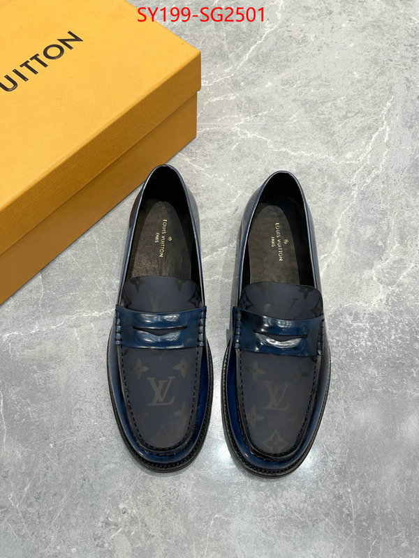 Men Shoes-LV replica 1:1 ID: SG2501 $: 199USD