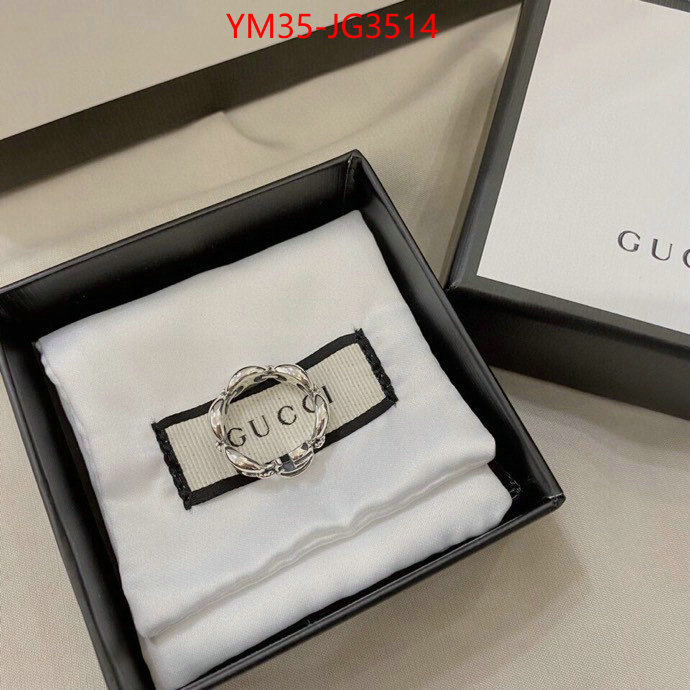 Jewelry-Gucci copy aaaaa ID: JG3514 $: 35USD