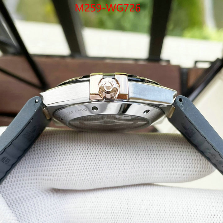 Watch(TOP)-Omega how to find designer replica ID: WG726 $: 259USD