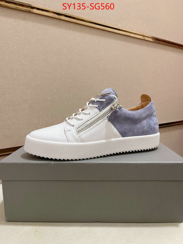 Men Shoes-Giuseppe Zanot shop designer ID: SG560 $: 135USD