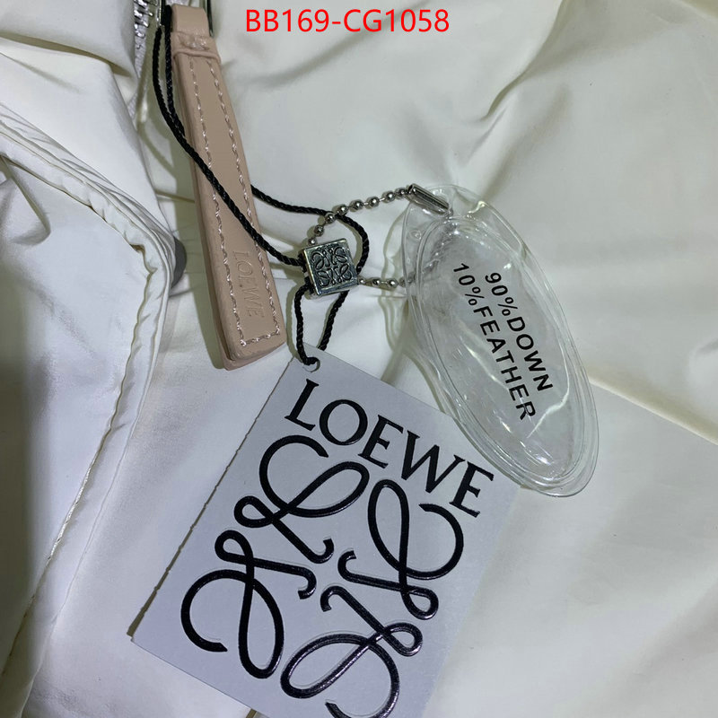 Down jacket Women-Loewe buy sell ID: CG1058 $: 169USD