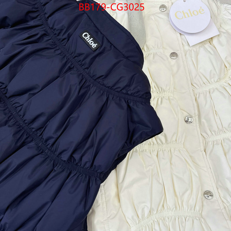 Clothing-Chloe new 2023 ID: CG3025 $: 179USD