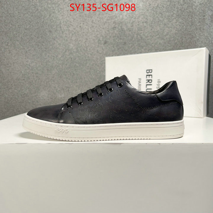 Men Shoes-Berluti online sale ID: SG1098 $: 135USD