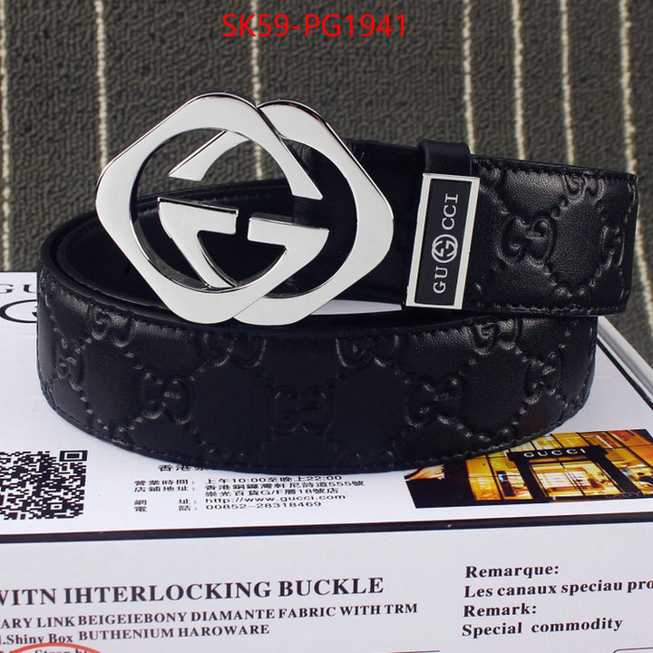 Belts-Gucci from china 2023 ID: PG1941 $: 59USD