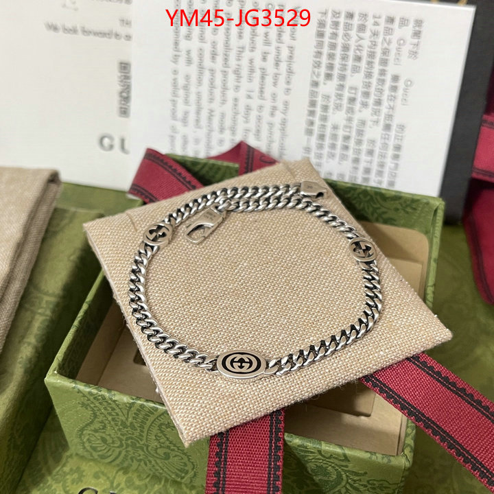 Jewelry-Gucci shop designer ID: JG3529 $: 45USD