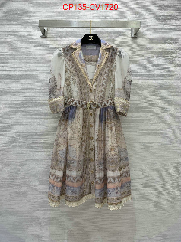 Clothing-Zimmermann store ID: CV1720 $: 135USD