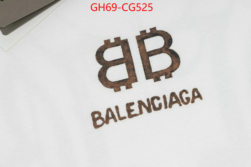 Clothing-Balenciaga 1:1 ID: CG525 $: 69USD