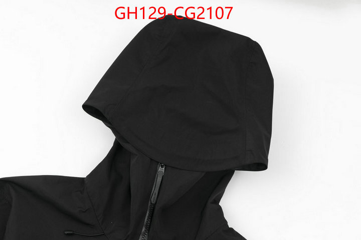 Clothing-ARCTERYX customize best quality replica ID: CG2107 $: 129USD