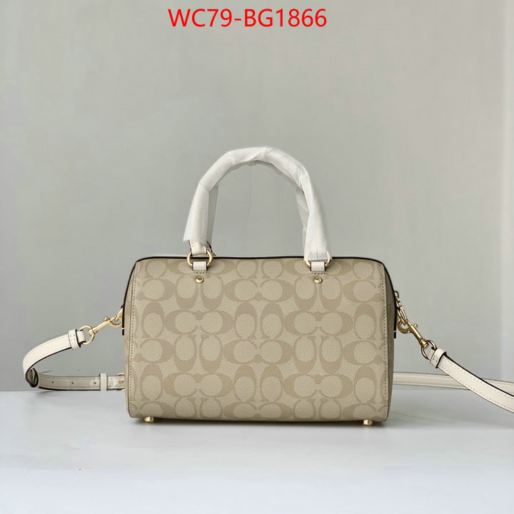 Coach Bags(4A)-Diagonal high-end designer ID: BG1866 $: 79USD