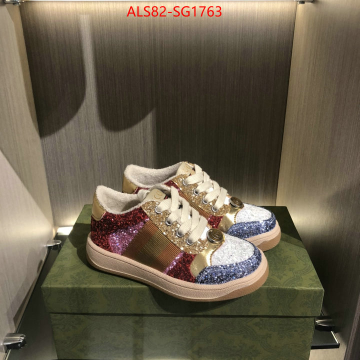 Kids shoes-Gucci sale ID: SG1763 $: 82USD