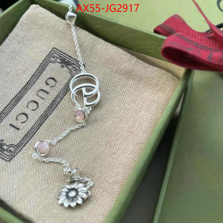 Jewelry-Gucci top quality ID: JG2917 $: 55USD
