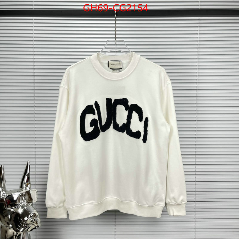 Clothing-Gucci best website for replica ID: CG2154 $: 69USD