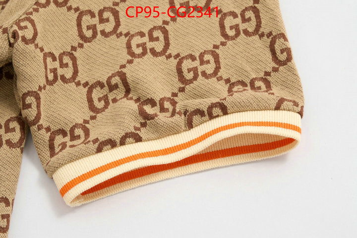 Clothing-Gucci online ID: CG2341 $: 95USD