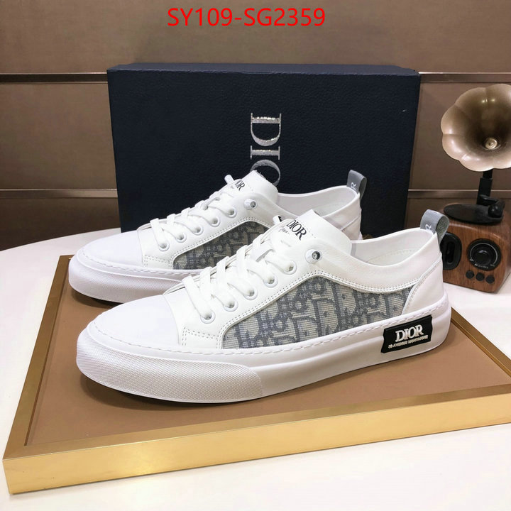 Men shoes-Dior sale ID: SG2359 $: 109USD