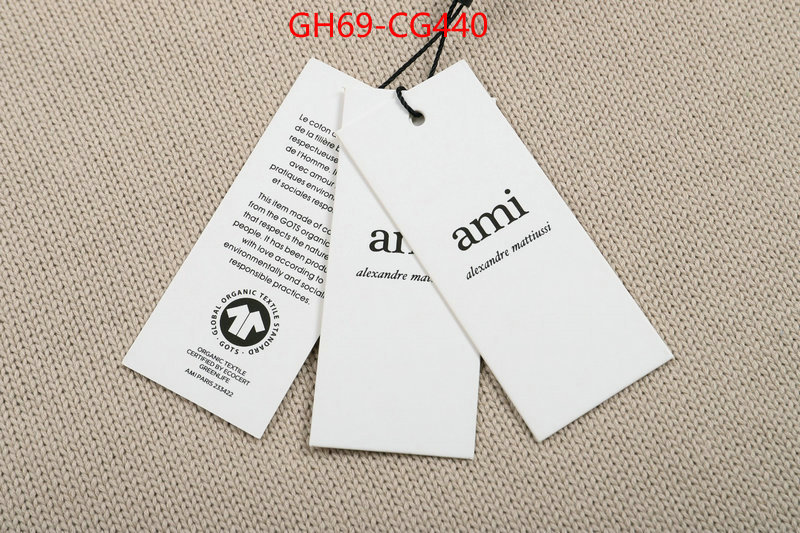 Clothing-AMI 7 star quality designer replica ID: CG440 $: 69USD