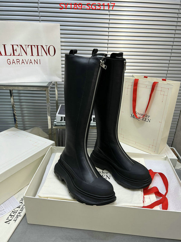Women Shoes-Boots where quality designer replica ID: SG3117 $: 189USD