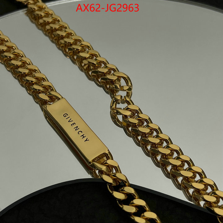 Jewelry-Givenchy buy best quality replica ID: JG2963 $: 62USD