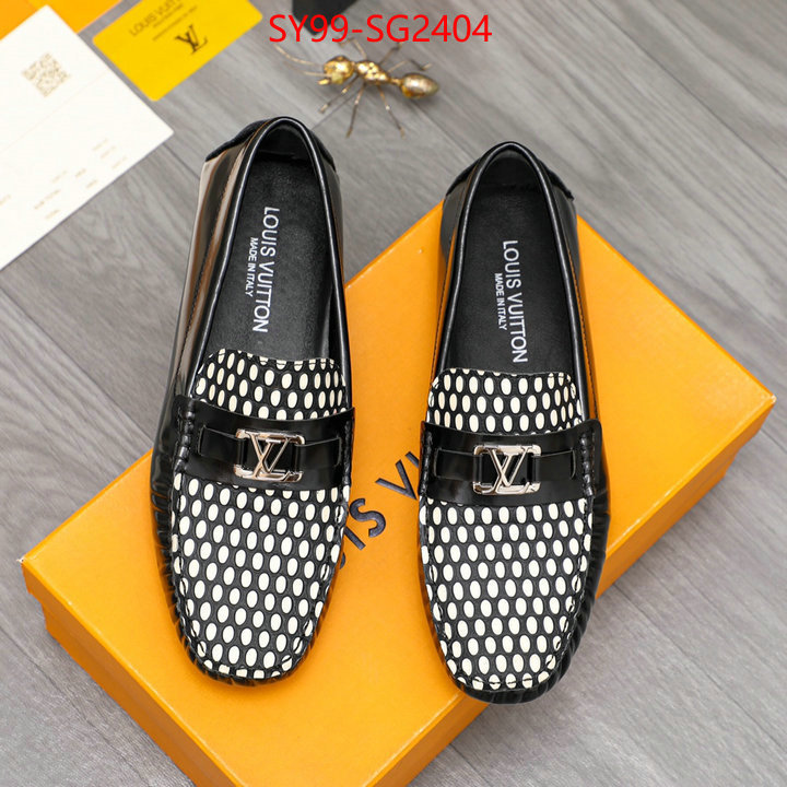 Men Shoes-LV best capucines replica ID: SG2404 $: 99USD