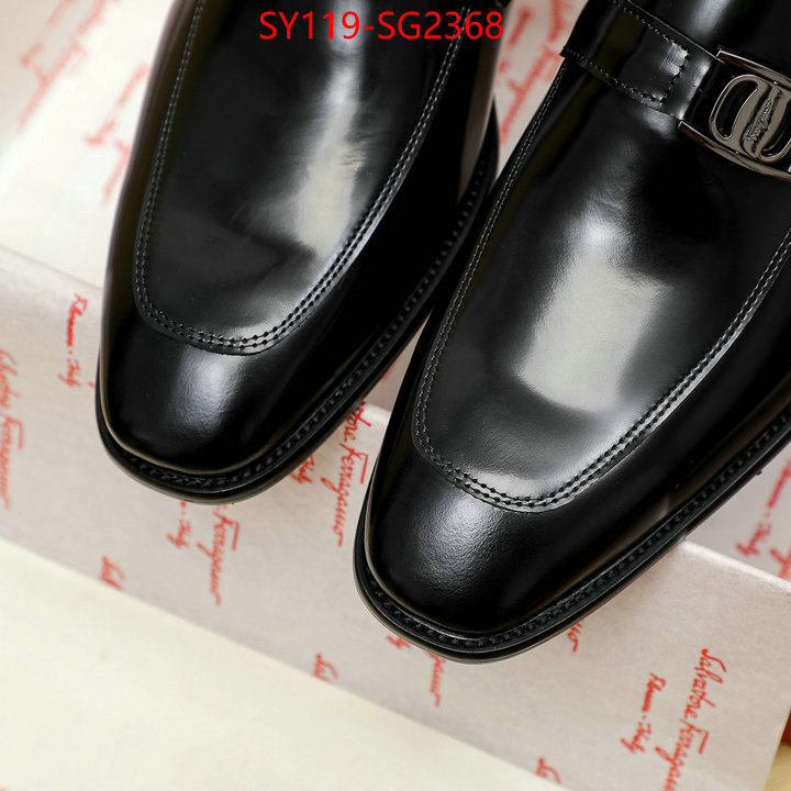 Men shoes-Ferragamo fake designer ID: SG2368 $: 119USD