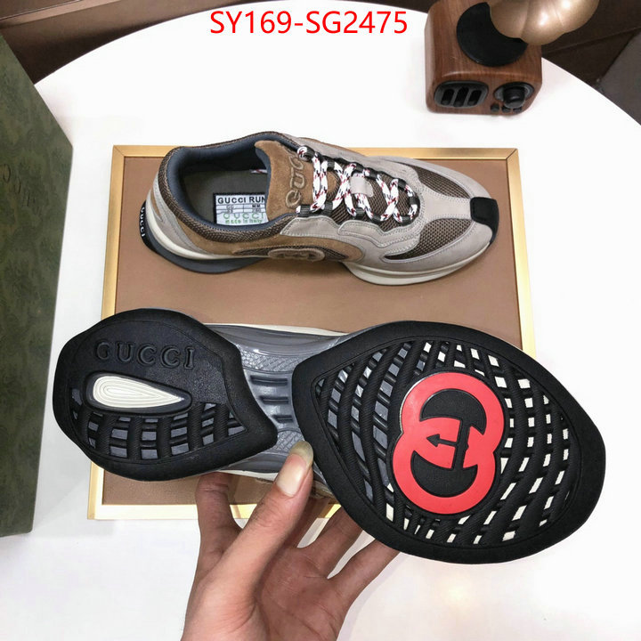 Women Shoes-Gucci 1:1 ID: SG2475 $: 169USD