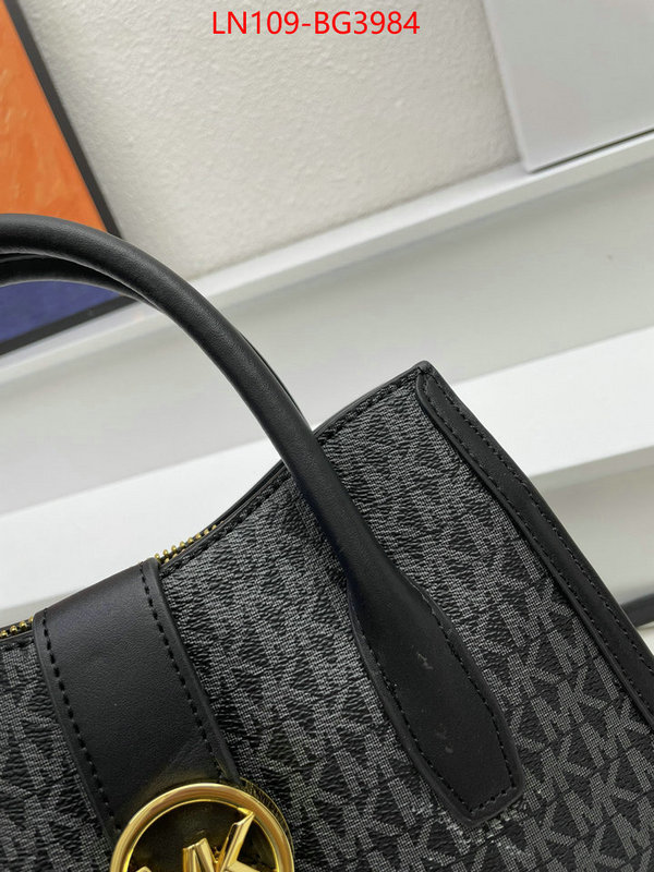 Michael Kors Bags(4A)-Handbag- shop now ID: BG3984 $: 109USD