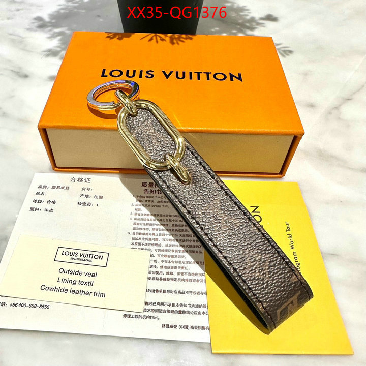 Key pendant-LV buy cheap replica ID: QG1376 $: 35USD