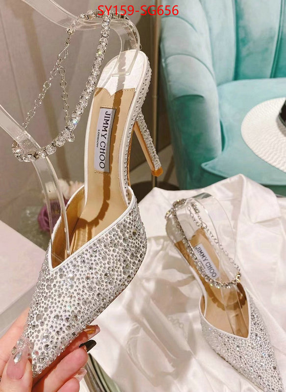 Women Shoes-Jimmy Choo aaaaa+ quality replica ID: SG656 $: 159USD