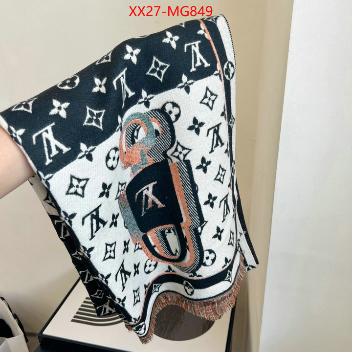 Scarf-LV aaaaa+ replica designer ID: MG849 $: 27USD