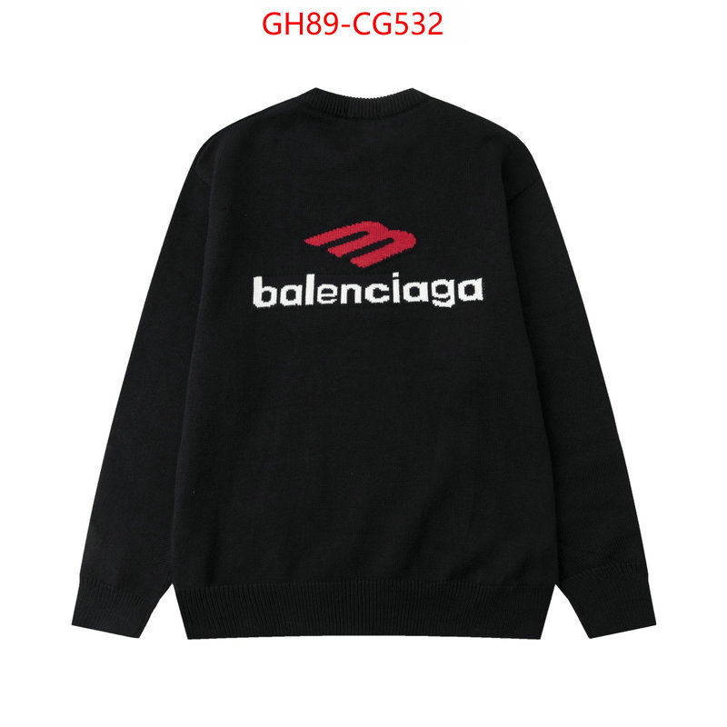 Clothing-Balenciaga top grade ID: CG532 $: 89USD