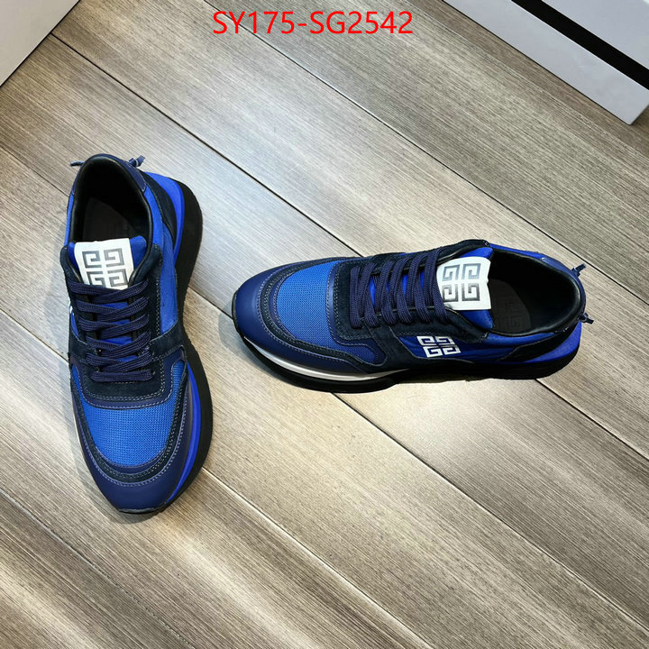 Men shoes-Givenchy what is aaaaa quality ID: SG2542 $: 175USD