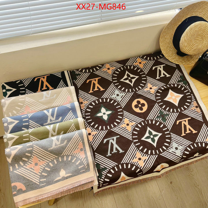 Scarf-LV can you buy replica ID: MG846 $: 27USD