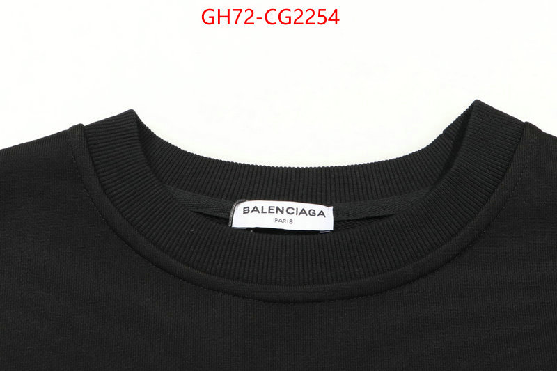 Clothing-Balenciaga where should i buy to receive ID: CG2254 $: 72USD