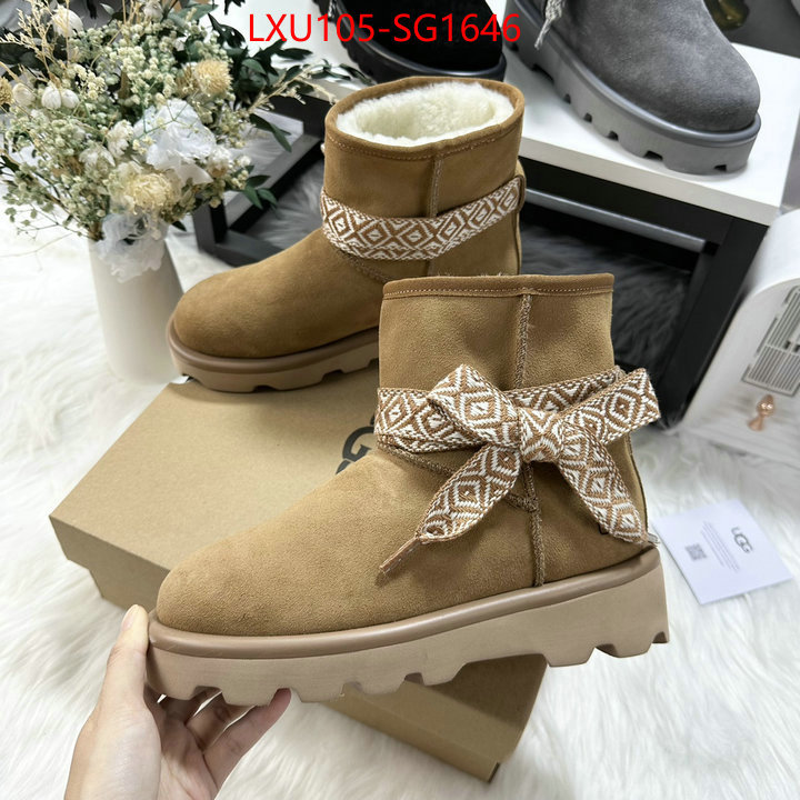 Women Shoes-UGG high quality perfect ID: SG1646 $: 105USD