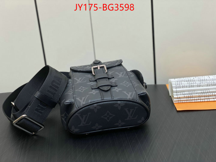 LV Bags(TOP)-Backpack- what ID: BG3598 $: 175USD