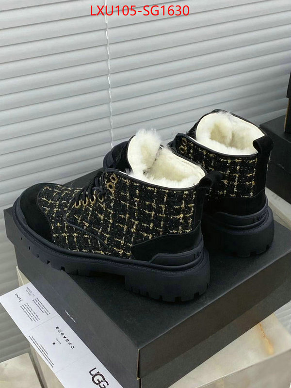 Women Shoes-UGG best replica new style ID: SG1630 $: 105USD