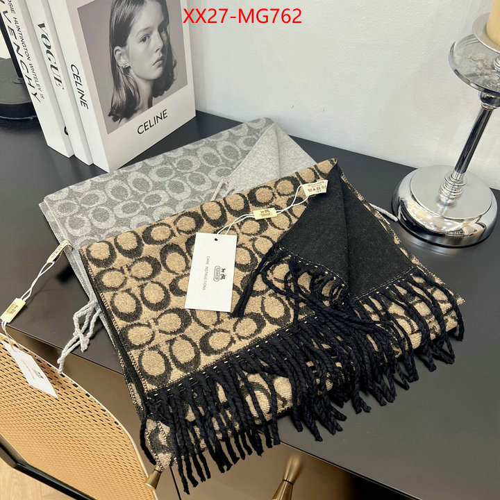 Scarf-Coach high quality perfect ID: MG762 $: 27USD