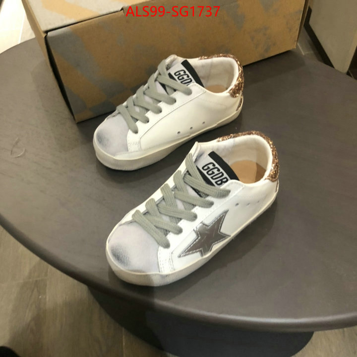 Kids shoes-Golden Goose shop the best high authentic quality replica ID: SG1737 $: 99USD