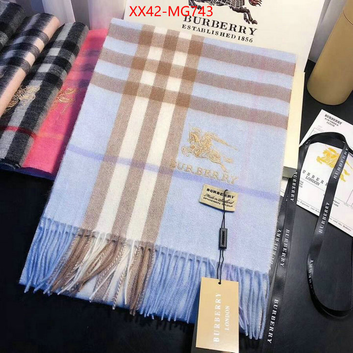 Scarf-Burberry where can you buy replica ID: MG743 $: 42USD